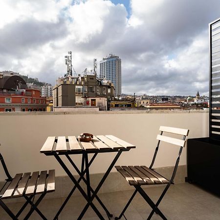Ciao Marina Bed & Breakfast Napoli Bagian luar foto