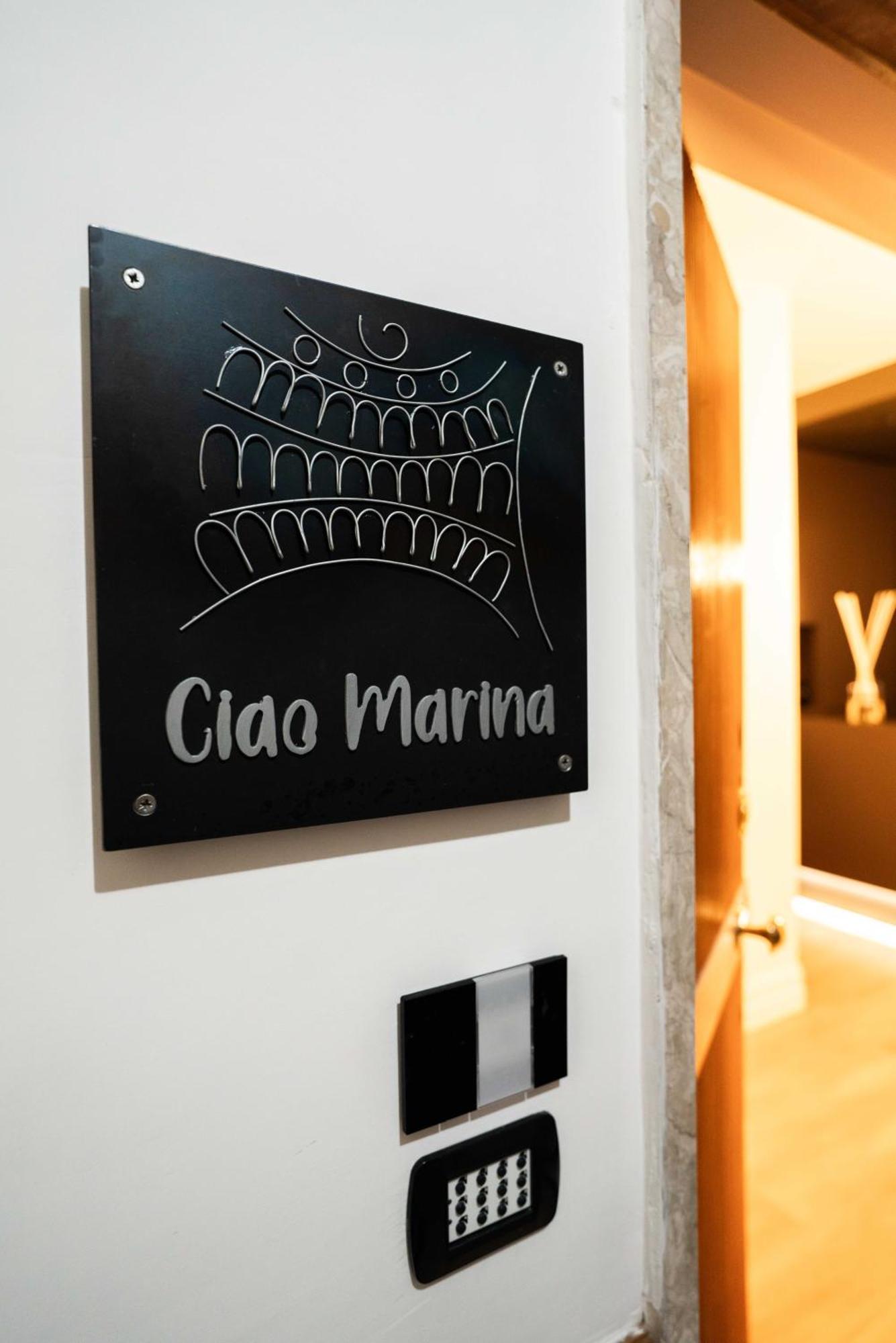 Ciao Marina Bed & Breakfast Napoli Bagian luar foto